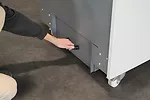 Niszczarka nośników danych HSM StoreEx HDS 230 H-5