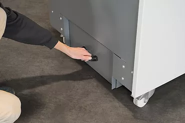 Niszczarka nośników danych HSM StoreEx HDS 230 H-5