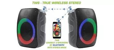 Rebeltec Głośnik Bluetooth STAGE 300