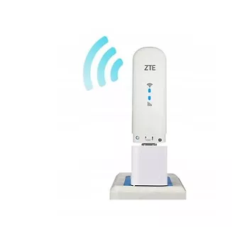 ZTE Router MF79U modem USB LTE CAT.4 DL do 150Mb/s, WiFi 2.4GHz wyjście anten zewnętrznych TS-9