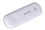 ZTE Router MF79U modem USB LTE CAT.4 DL do 150Mb/s, WiFi 2.4GHz wyjście anten zewnętrznych TS-9