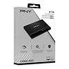 PNY Dysk SSD 2TB 2,5 SATA3 SSD7CS900-2TB-RB