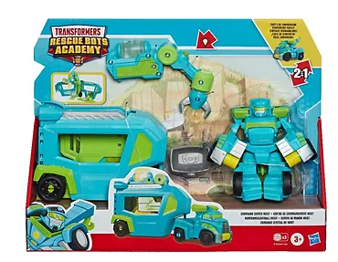 Hasbro Figurka Transformers RBT Hoist Rescue Trailer