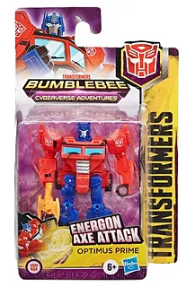 Hasbro Figurka Transformers Cyberverse Scout Optimus Prime