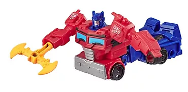 Hasbro Figurka Transformers Cyberverse Scout Optimus Prime