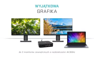 i-tec Stacja dokująca USB-C HDMI Docking Station with PD 112W