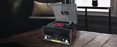 Gramofon MUSE MT-112 W Bluetooth, USB