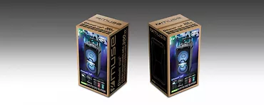 Głośnik Power Audio MUSE M-1920 DJ