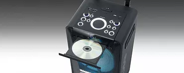 Głośnik Power Audio MUSE M-1920 DJ