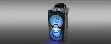Głośnik Power Audio MUSE M-1920 DJ