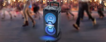 Głośnik Power Audio MUSE M-1920 DJ