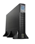 Green Cell Zasilacz awaryjny UPS do szafy rack RTII 1000VA 900W z LCD