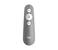 Logitech Pilot do prezentacji R500 Presenter Mid Grey 910-006520