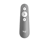 Logitech Pilot do prezentacji R500 Presenter Mid Grey 910-006520