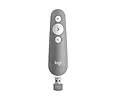 Logitech Pilot do prezentacji R500 Presenter Mid Grey 910-006520