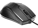 MYSZ DEFENDER HIT MB-530 CZARNA OTPICAL 1000dpi 3P