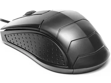 MYSZ DEFENDER HIT MB-530 CZARNA OTPICAL 1000dpi 3P