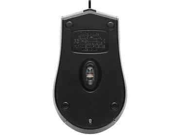 MYSZ DEFENDER HIT MB-530 CZARNA OTPICAL 1000dpi 3P