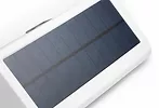 Technaxx Deutschland GmbH & Co. KG Kamera solarna z lampą LED i czujnikiem PIR na zewnątrz 2MP IP56