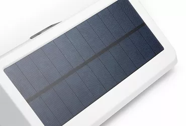 Technaxx Deutschland GmbH & Co. KG Kamera solarna z lampą LED i czujnikiem PIR na zewnątrz 2MP IP56
