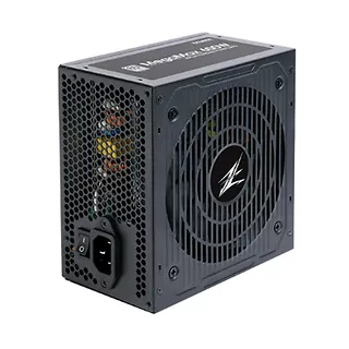 Zalman Zasilacz MegaMax 600W V2 80+ STD EU ZM600-TXII