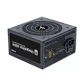 Zalman Zasilacz MegaMax 600W V2 80+ STD EU ZM600-TXII