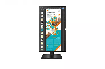 LG Electronics Monitor 24QP550-B 24 IPS QHD HDR10 FreeSync