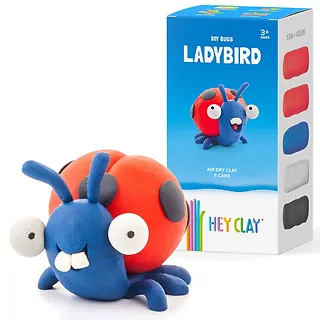 Tm Toys Masa plastyczna Hey Clay Biedronka