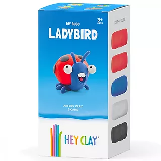 Tm Toys Masa plastyczna Hey Clay Biedronka