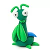 Tm Toys Masa plastyczna Hey Clay Modliszka