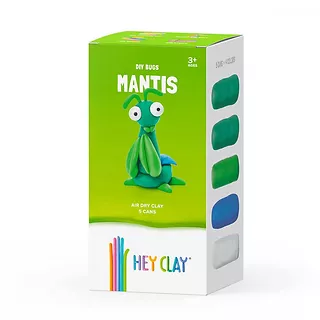 Tm Toys Masa plastyczna Hey Clay Modliszka