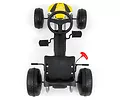 Milly Mally Gokart na pedały Viper Blue