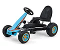 Milly Mally Gokart na pedały Viper Blue
