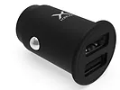 Krux Ładowarka samochodowa 2xUSB
