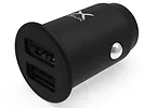 Krux Ładowarka samochodowa 2xUSB