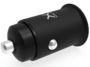Krux Ładowarka samochodowa 2xUSB
