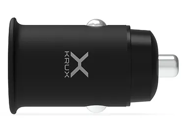 Krux Ładowarka samochodowa 2xUSB
