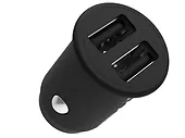 Krux Ładowarka samochodowa 2xUSB