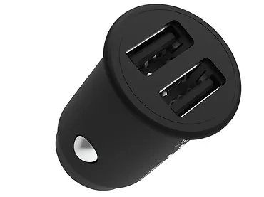 Krux Ładowarka samochodowa 2xUSB
