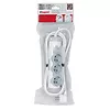 Legrand Przedłużacz 3x2P+Z Korpus obrotowy 3m