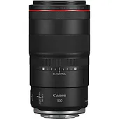 Canon Obiektyw RF 100MM F2.8L MACRO IS USM EMEA 4514C005