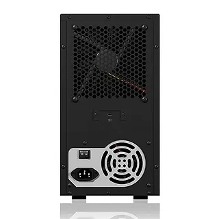 IcyBox Obudowa IB-3810-C31 10x HDD Single System dla 3,5" HDD SATA I/II/III