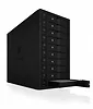 IcyBox Obudowa IB-3810-C31 10x HDD Single System dla 3,5" HDD SATA I/II/III