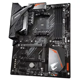 Gigabyte Płyta główna A520 AORUS ELITE AM4 4DDR4 HDMI/DVI M.2 ATX