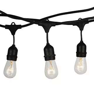 V-tac Girlanda ogrodowa LED 15xE27 15M IP54