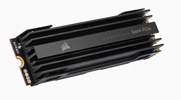 Corsair Dysk SSD 2TB MP600 PRO 7000/6550MB/s PCIe Gen4.0 x4 NVMe M.2 2280