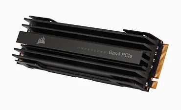 Corsair Dysk SSD 2TB MP600 PRO 7000/6550MB/s PCIe Gen4.0 x4 NVMe M.2 2280