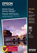 Epson Papier Photo Matowy  A4 / 50 arkuszy / 167g/m2