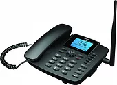 Maxcom Telefon stacjonarny na karte SIM MM 41D 4G VOLTE  VOWiFi