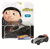 Hot Wheels Samochodziki Minionki Młody Gru